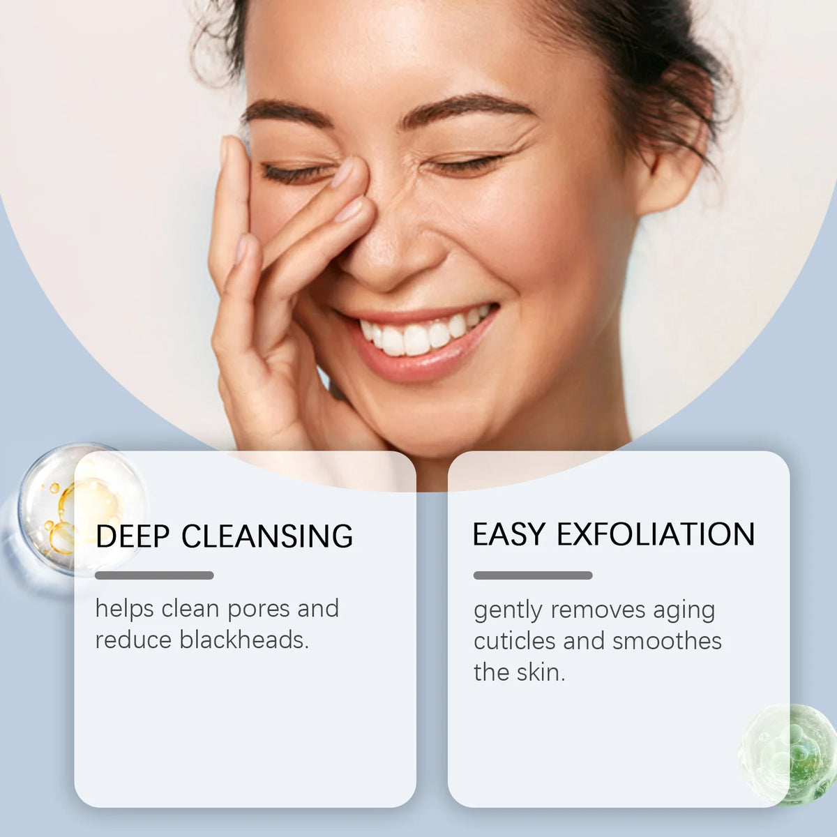 Patches For Nose-oil control